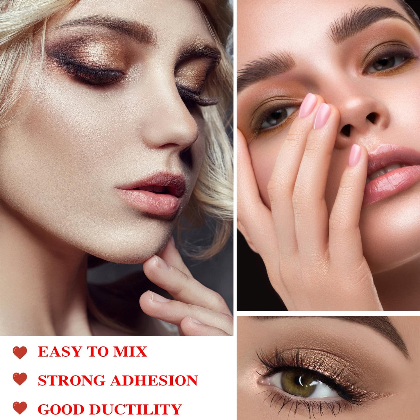 LZYLLS 12 Shades Nude Matte Eyeshadow Palette,Shimmer Naked Eyeshadow Palette,Eye Shadow Palette Natural Flash Waterproof Durable Smoked Professional Makeup Palette With Brush(Matte)