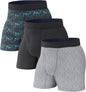 Pair of Thieves Super Fit Men's Boxer Briefs – Soft, Breathable, Quick-Dry Underwear with 4-Way Stretch (2 & 3 Pack)