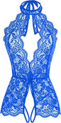 Ababoon Women One Piece Lingerie Lace Sexy Baby Dolls Teddy Sleepwear