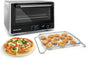 KitchenAid Digital Air Fry Countertop Oven, KCO124BM, Black Matte