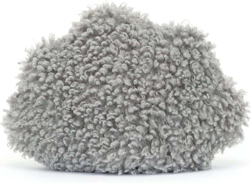 Jellycat Amuseables Storm Cloud Stuffed Toy, 10 inches - Cloud Plush - Fun Gift Idea
