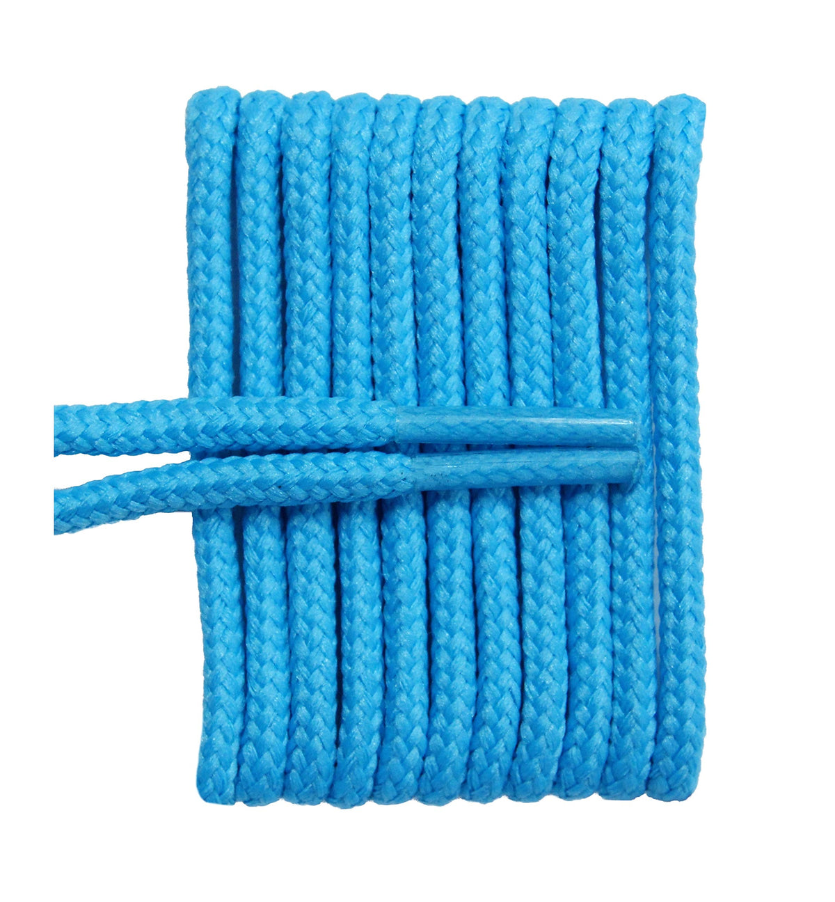 FeetPeople Round Shoe Laces for Boots/Shoes