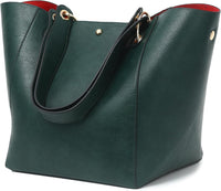 sqlp Large Work Tote Bag for Women Designer Purses and Handbags Big Bucket bags Ladies Travel Crossbody Purse