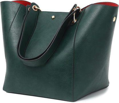 sqlp Large Work Tote Bag for Women Designer Purses and Handbags Big Bucket bags Ladies Travel Crossbody Purse
