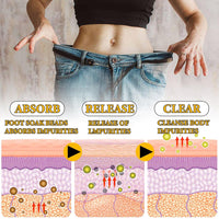 15 PCS Herbal Detox & Shaping Cleansing Foot Beads,Body Foot Soak for Men & Women,Herbal Foot Massage Beads for Body Care(3 Packs）