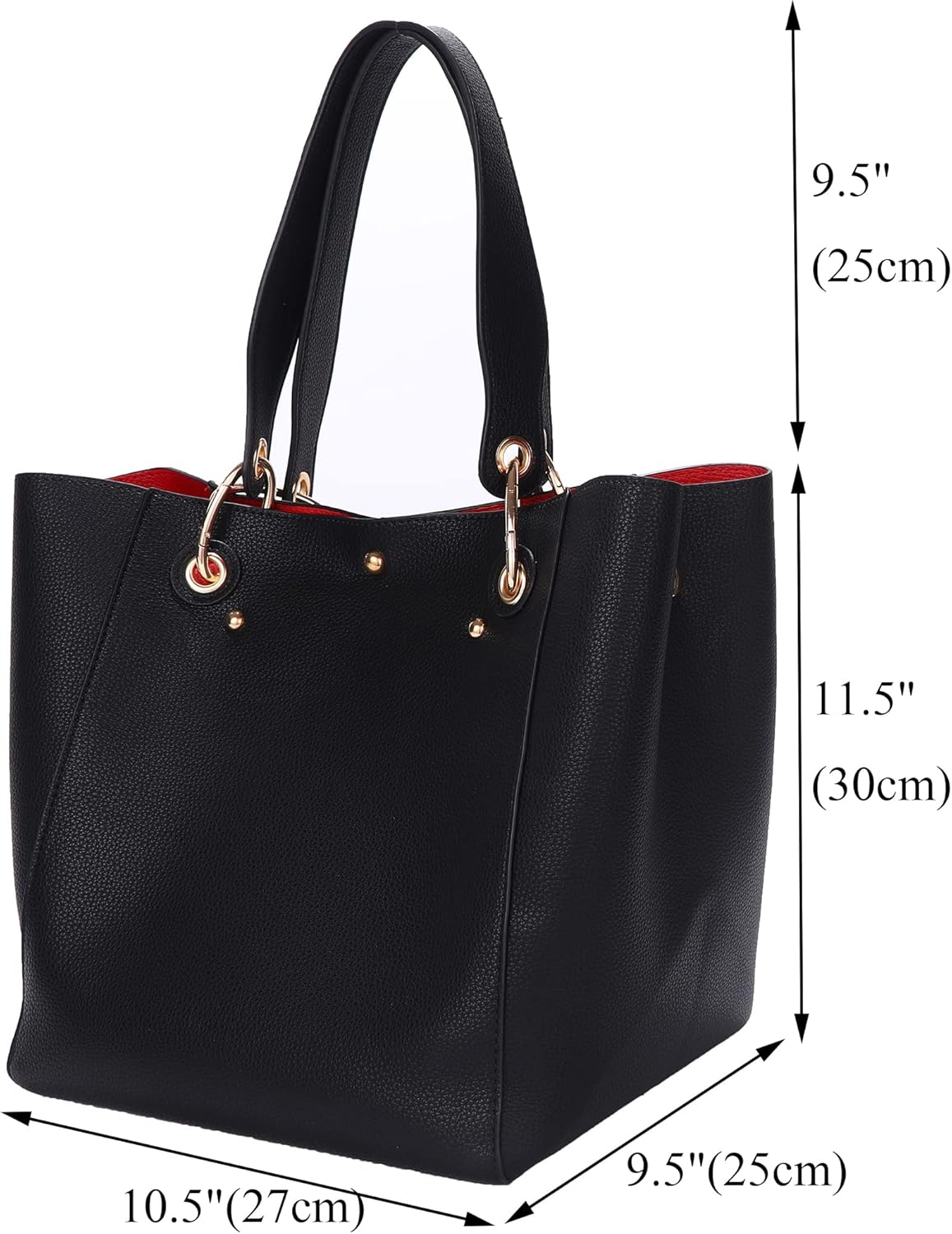 sqlp Large Work Tote Bag for Women Designer Purses and Handbags Big Bucket bags Ladies Travel Crossbody Purse