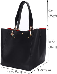 sqlp Large Work Tote Bag for Women Designer Purses and Handbags Big Bucket bags Ladies Travel Crossbody Purse