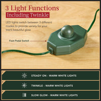 Best Choice Products 6ft Pre-Lit Pre-Decorated Spruce Hinged Artificial Christmas Tree w/ 798 Tips, Pinecones, Berries, 250 Lights, Metal Base