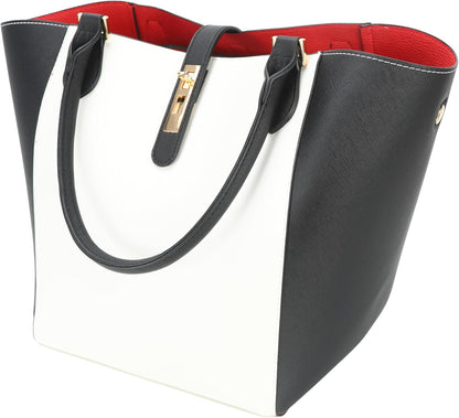 sqlp Large Work Tote Bag for Women Designer Purses and Handbags Big Bucket bags Ladies Travel Crossbody Purse