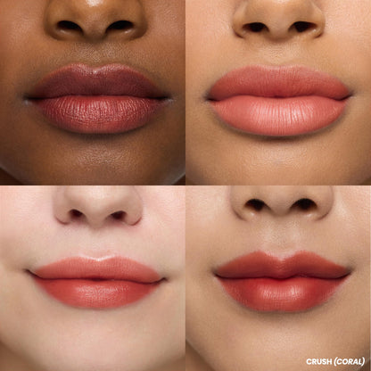 Wonderskin Wonder Blading All Day Lip Stain Peel Off Masque - Long Lasting, Waterproof and Transfer Proof Nude Lip Tint, Matte Finish Peel Off Lip Stain (Whimsical Masque)