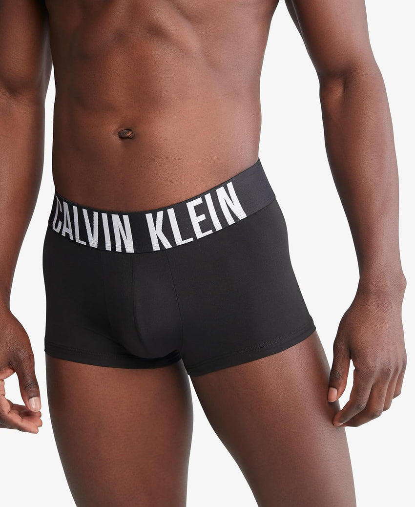 Calvin Klein Men's Intense Power 3-Pack Low Rise Trunk