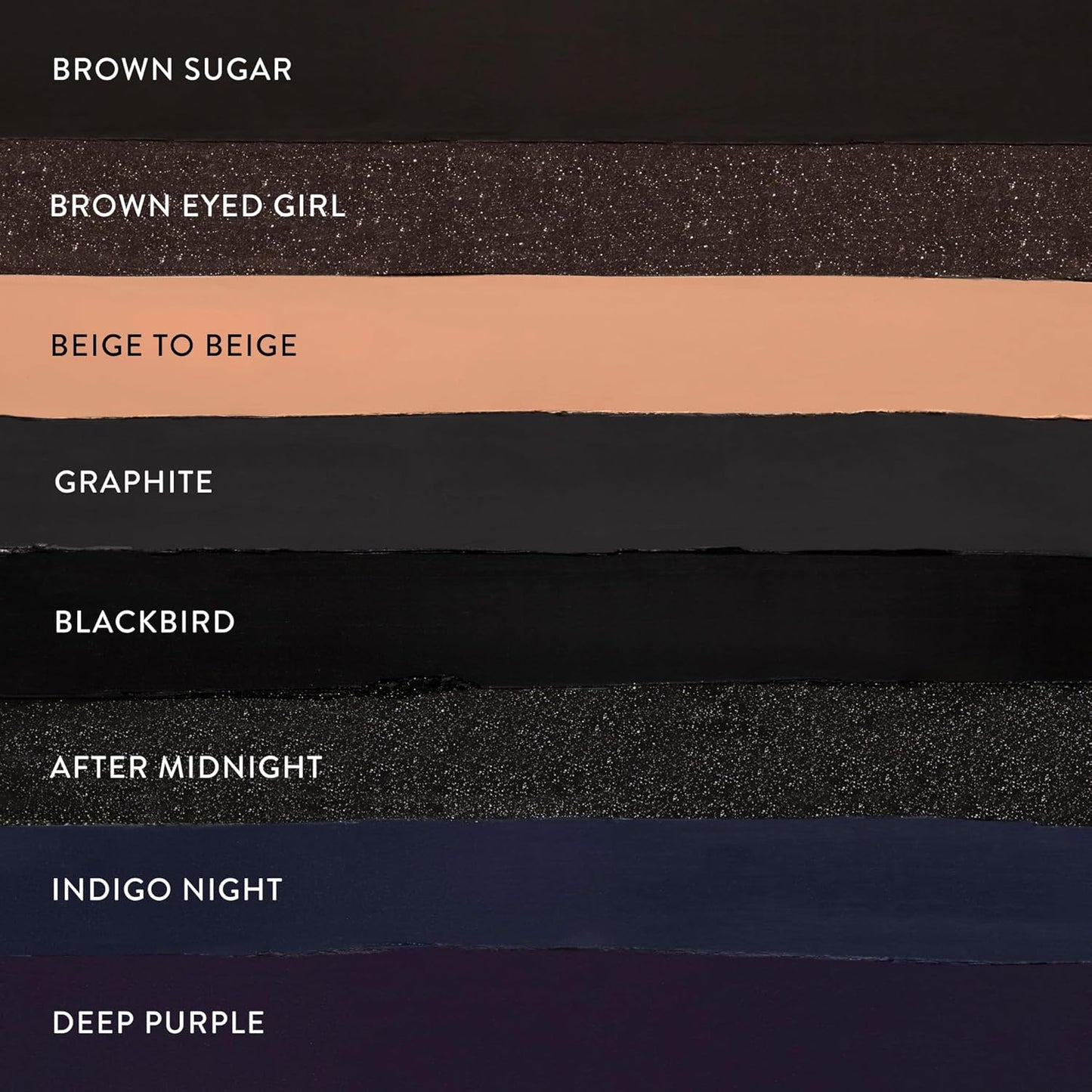 LAURA GELLER NEW YORK INKcredible Gel Eyeliner - Brown Eyed Girl - Waterproof Smudge-proof Eyeliner Pencil - Built in Sharpener