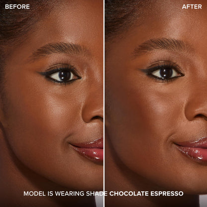 Too Faced Chocolate Soleil Melting Bronzing & Sculpting Stick | Cream, Lightweight, Vegan + Cruelty Free, Chocolate Mocha