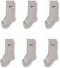 Nike Kids' 6-Pack Performance Socks