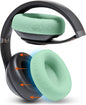 WC SweatZ Studio Pro - Patented Protective Silicone Earpad Covers for Beats Studio Pro Made by Wicked Cushions | Sweatproof & Easily Washable | Black