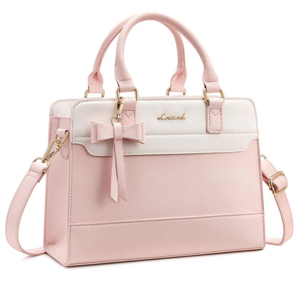 LOVEVOOK Purses for Women,Leather Tote Purse and Handbags,Satchel Shoulder Crossbody Top Handle Bags with Zipper