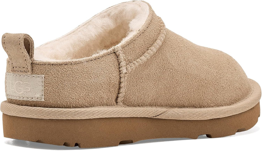 UGG unisex-child Classic Micro