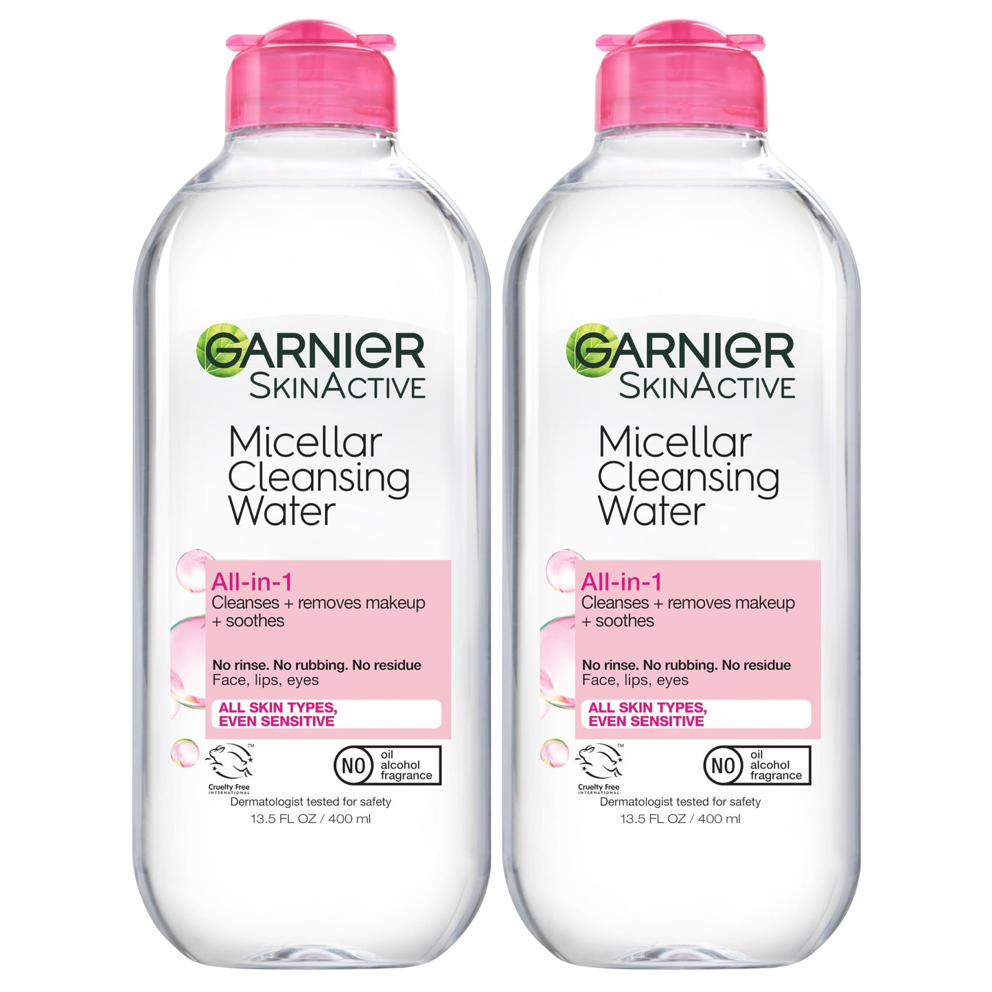 Unscented13.5 Fl Oz (Pack of 2)