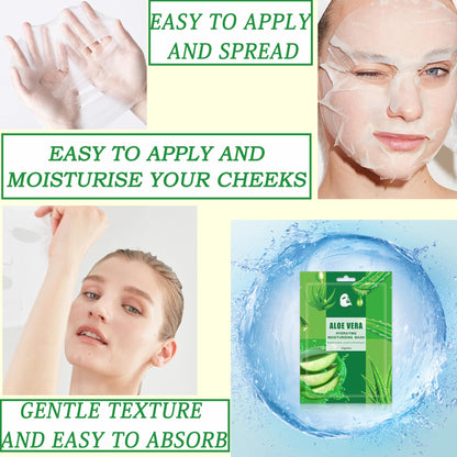 LZYLLS 24 Pcs Clay Face Mask with Brush,Hydrating Mud Face Mask Set,Deep Cleaning Oil Control Clay Facial Masks for Blackheads Remover,Mud Facial Masks Skincare Gift Set