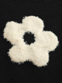 CIDER Womens Cardigan V Neck Floral Cardigan for Women Knit Button Down 2024 Fall