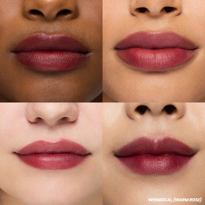 Wonderskin Wonder Blading All Day Lip Stain Peel Off Masque - Long Lasting, Waterproof and Transfer Proof Nude Lip Tint, Matte Finish Peel Off Lip Stain (Whimsical Masque)