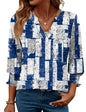 Navy and White Stripe4X-Large