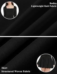 EXARUS Girls Dress Off The Shoulder Bodycon/Bubble Long Sleeve Teen Ruched Homecoming Dance Party Prom Tween Dresses