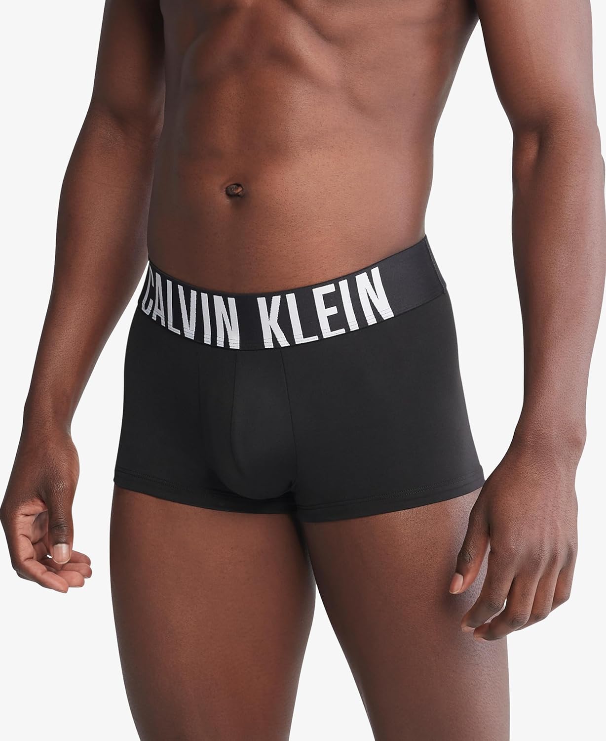 Calvin Klein Men's Intense Power 3-Pack Low Rise Trunk