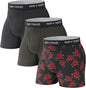 Pair of Thieves Super Fit Men's Boxer Briefs – Soft, Breathable, Quick-Dry Underwear with 4-Way Stretch (2 & 3 Pack)