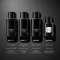 Armani Beauty - Code - Eau de Parfum - Cologne for Men - Fougère Ambery Spicy Men’s Fragrance - Green Mandarin, Nutmeg, Tonka Bean Notes