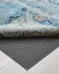 Veken 5x7 Ft Rug Pad Gripper for Hardwood Floors, Non Slip Rug Pads for Area Rugs, Thick Rug Grippers for Tile Floors, Under Carpet Anti Skid Mat, Keep Your Rugs Safe and in Place