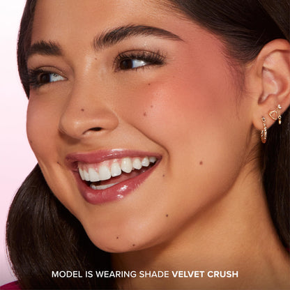 Too Faced Cloud Crush Blush | Buildable, Blendable, High Pigment Color, Vegan + Cruelty Free, 0.17 oz, Super Candy Clouds