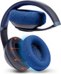 WC SweatZ Studio Pro - Patented Protective Silicone Earpad Covers for Beats Studio Pro Made by Wicked Cushions | Sweatproof & Easily Washable | Black
