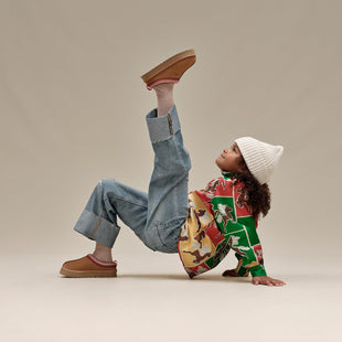 UGG Kids' Tazz Slipper