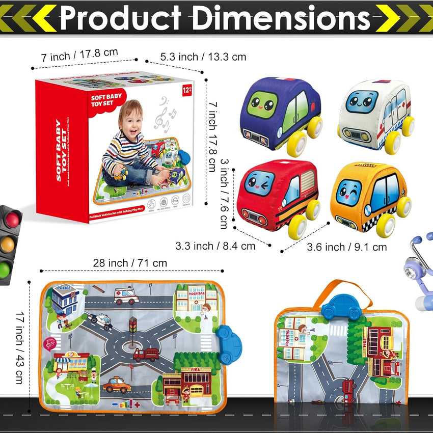 Musical mat Infant Toys one Year Old boy Birthday Gift First Birthday Gifts for Boys Gifts for 1 Year Old Boys 1st Birthday Gifts boy