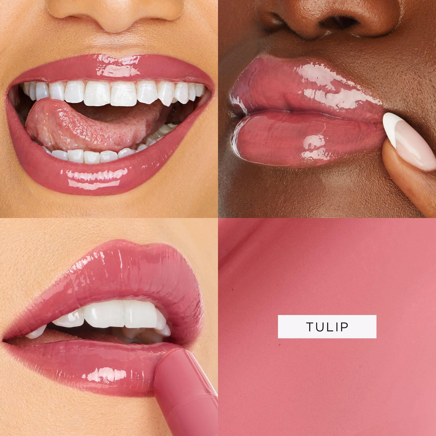 tarte maracuja juicy lip plump - primrose (rosy pink)
