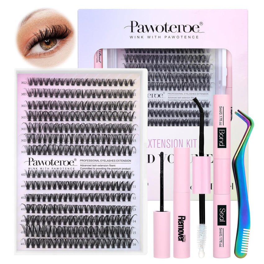 30D&40D KIT all prestige