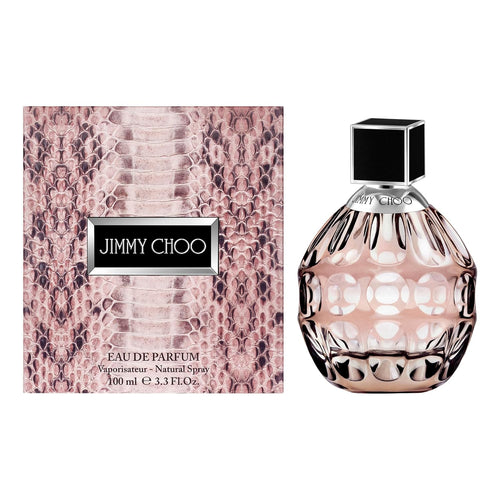 JIMMY CHOO - Signature Eau de Parfum - Women's Fragrance - Floral Fruity - With notes of Green, Tea Rose & Vibrant Wood