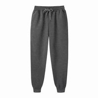 Men Casual Sports Pants Running Workout Jogging Long Pants Gym Sport Trousers for Men Jogger Sweatpants - 7DAY'S