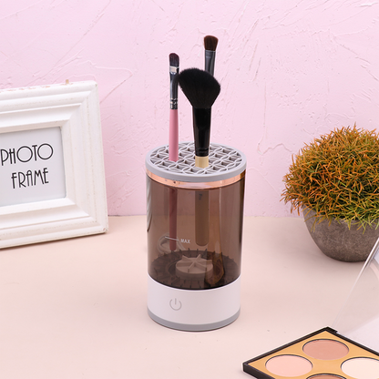 GlamClean Brush Cleaner