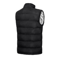 9 Heated Vest Zones Electric Heated Jackets Men Women Sportswear Heated Coat Graphene Heat Coat USB Heating Jacket For Camping - 7DAY'S