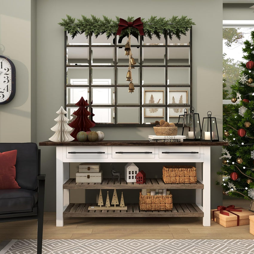 Deco 79 Rustic Metal Cowbell Decorative Bells, 4" x 3" x 29.01", Gold