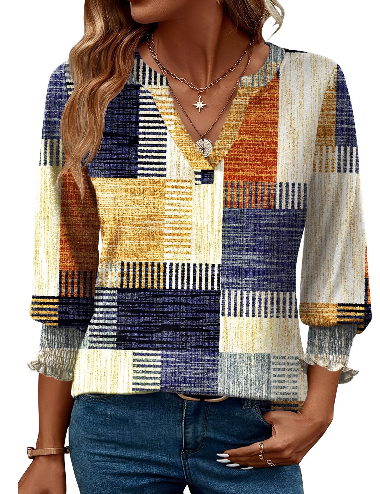 Deep PlaidLarge