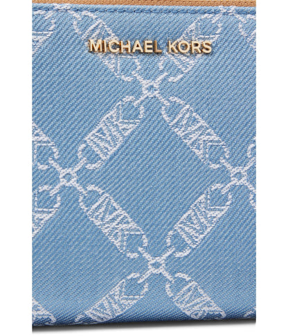 Michael Kors Women’s Jet Set Double Zip Wristlet