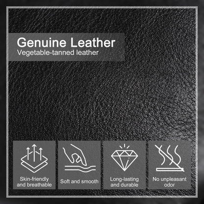 Genuine Leather Crossbody Purses Bag,Travel Casual Handbag,Small Shoulder Cross body Purse Trendy Gifts for Women