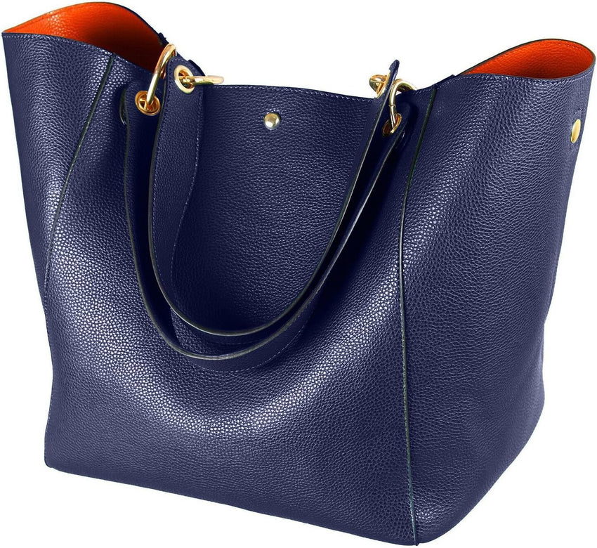 sqlp Large Work Tote Bag for Women Designer Purses and Handbags Big Bucket bags Ladies Travel Crossbody Purse