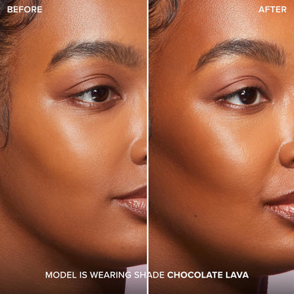 Too Faced Chocolate Soleil Melting Bronzing & Sculpting Stick | Cream, Lightweight, Vegan + Cruelty Free, Chocolate Mocha