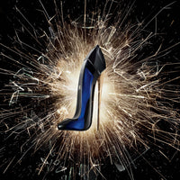 Carolina Herrera Good Girl Fragrance For Women - Floral Family Notes Of Tuberose, Tonka Bean And Jasmine Sensual Evocative Both Freshly Light Moodily Dark Edp Spray 2.7 Oz