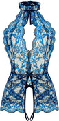 Ababoon Women One Piece Lingerie Lace Sexy Baby Dolls Teddy Sleepwear