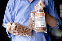 Carpe Donut Organic Apple Cider Cinnamon Sugar or Plain Donut (Cinnamon Sugar, 72)